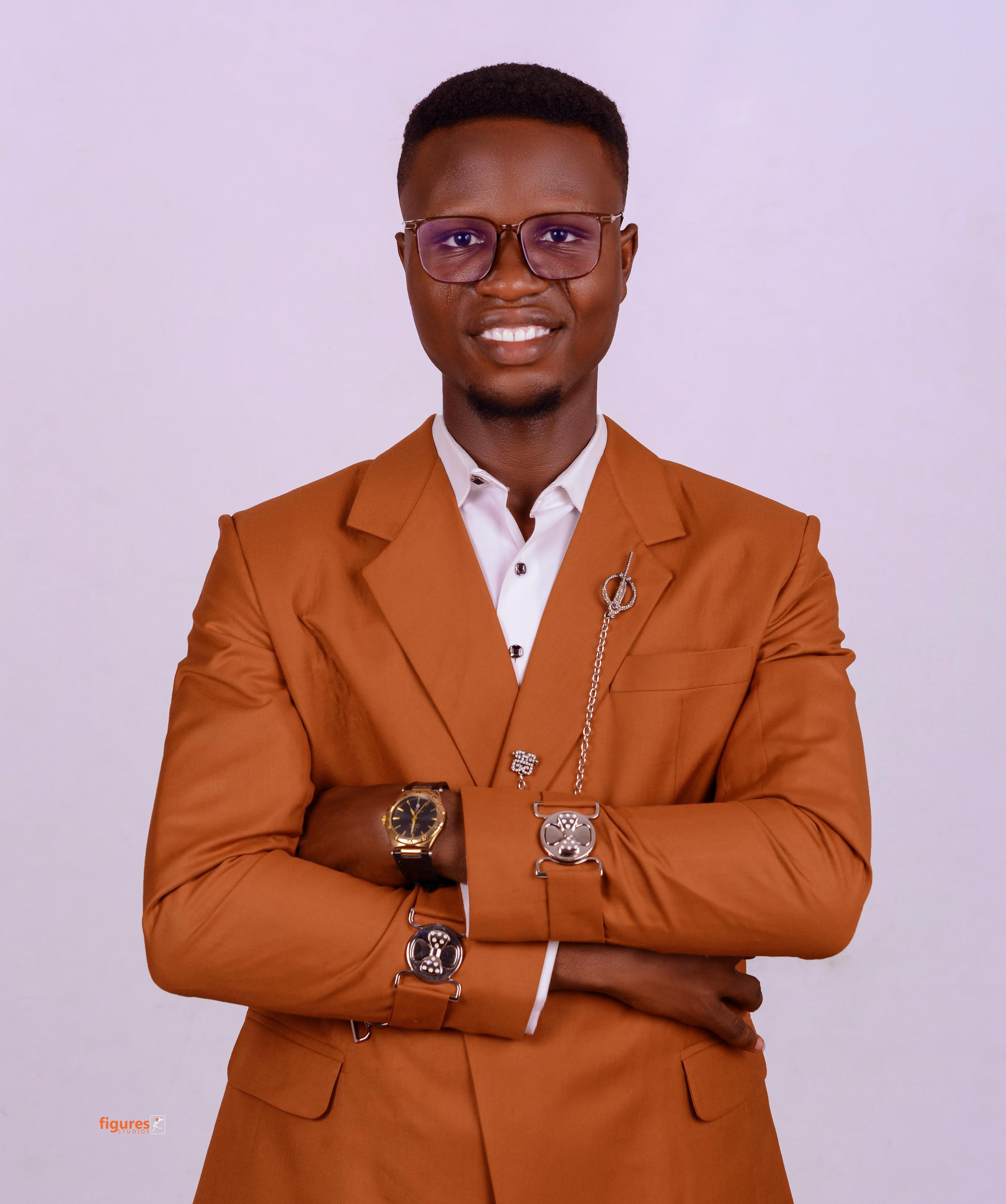 Mustapha P. Emmanuel